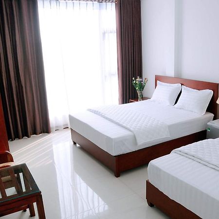 Sunflower Hotel Ninh Binh Exterior foto