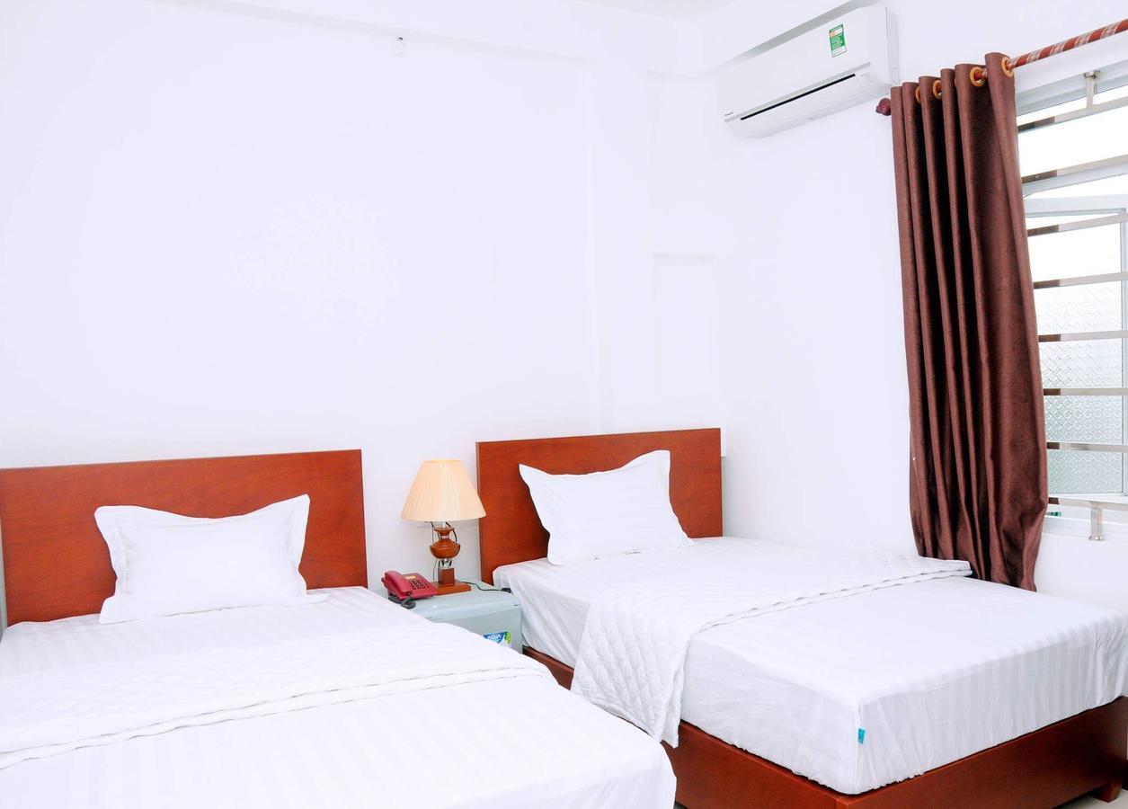 Sunflower Hotel Ninh Binh Exterior foto