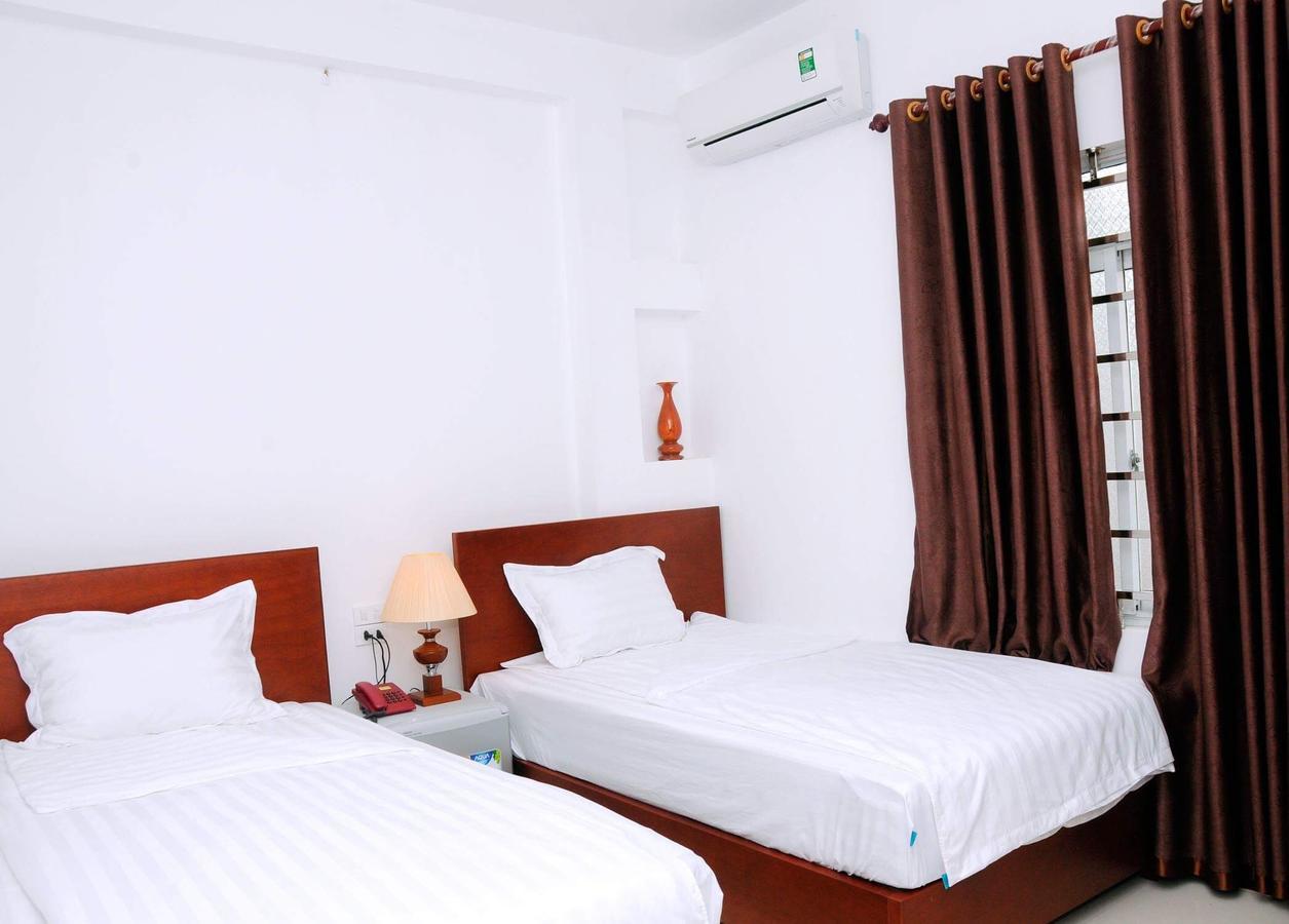 Sunflower Hotel Ninh Binh Exterior foto