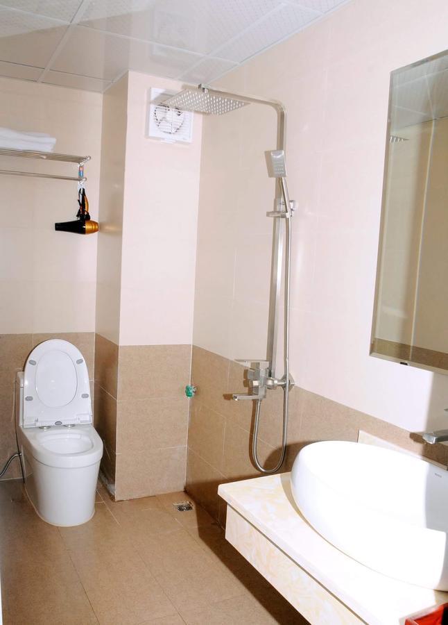 Sunflower Hotel Ninh Binh Exterior foto